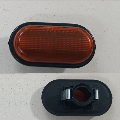 Renault Clio, Megane, Kangoo uyumlu çamurluk üstü yan sinyal lambası