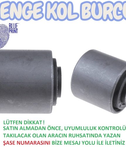 Nissan Terrano, Patrol, Toyota Land Cruiser ve Lexus uyumlu arka denge kol burcu
